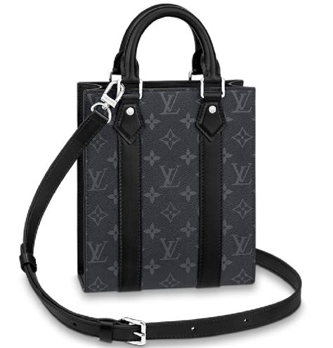 louis vuitton petit sac plat black|louis vuitton mini bag.